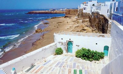 Les Plus Belles Plages à Proximité au “Jnan Lemonie”