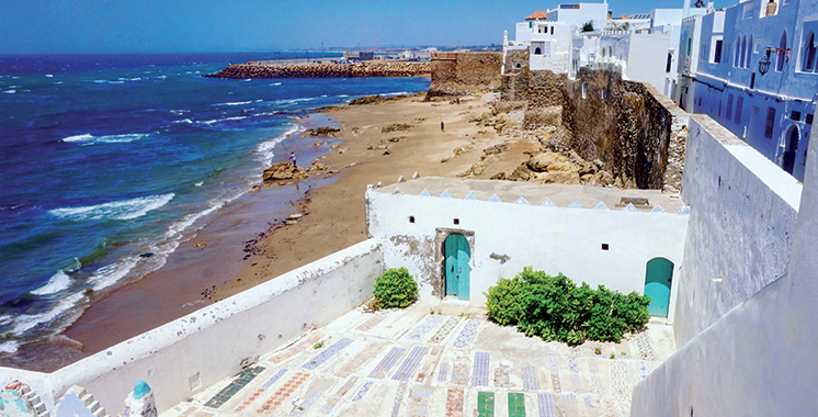 Les Plus Belles Plages à Proximité au “Jnan Lemonie”