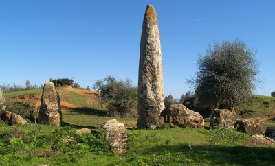 Cromlech de M’zora