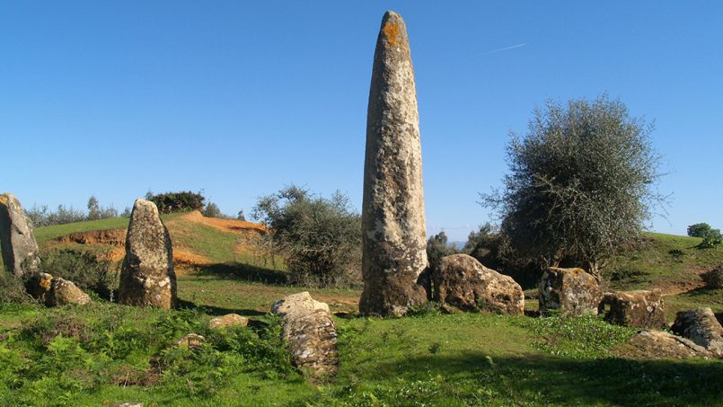 Cromlech de M’zora